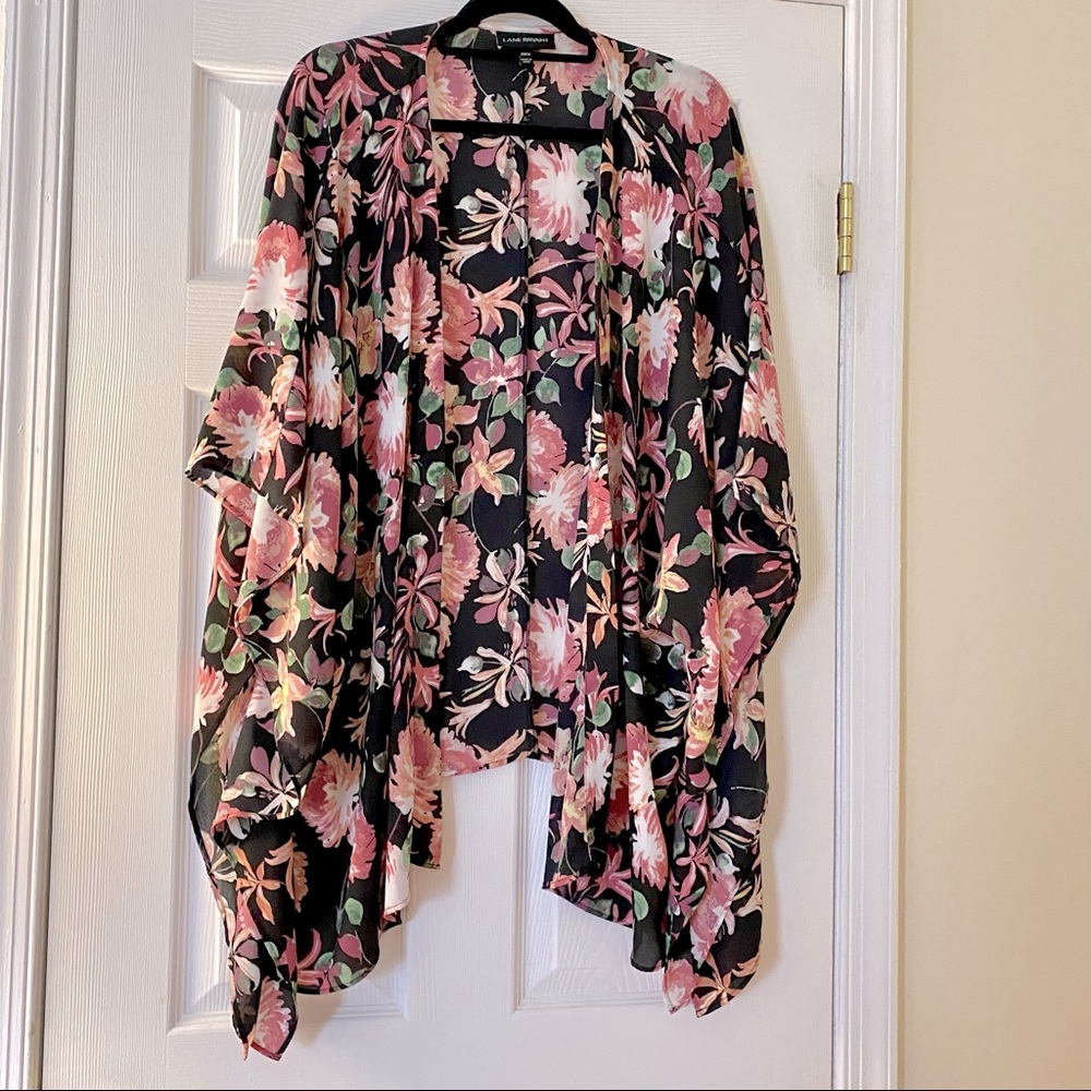 Lane Bryant One Size Luxurious Kimono